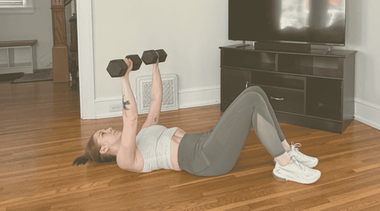 Discover the benefits of a full-body workout with dumbbells. Learn how to create a routine, build muscle, and improve strength. 