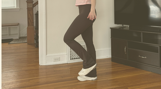 No gym? No problem! These beginner-friendly, no-equipment home workouts will help you build strength, improve your posture, and boost your confidence