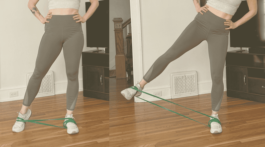 Strengthen your core without crunches! Try this beginner-friendly standing ab workout for a stronger, more toned midsection—no floor exercises needed!