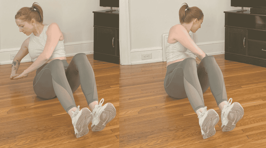 Easy Full-Body Workout at Home (No Equipment Needed!)