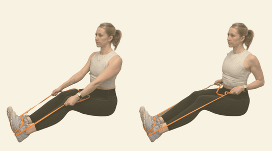 11 Resistance Band Back Exercises