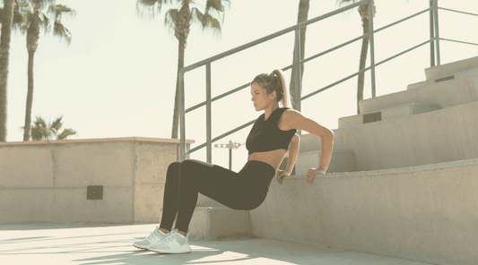 Triceps Workout for Women: 10 Exercises for Super Toned Arms